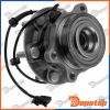 Moyeu de roue avant pour NISSAN | KLP-NS-074, 40202-4KH3A
